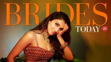 Vaani Kapoor On The Covers Of Brides Today