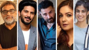 CONFIRMED: R Balki’s thriller to star Dulquer Salmaan, Sunny Deol, Pooja Bhatt and Shreya Dhanwanthary