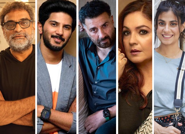 CONFIRMED: R Balki's thriller to star Dulquer Salmaan, Sunny Deol, Pooja Bhatt and Shreya Dhanwanthary