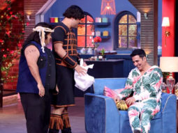 CRAZY – Akshay Kumar and the team of Bell Bottom at The Kapil Sharma Show | Promo