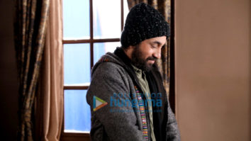 On The Sets Of The Movie Chehre