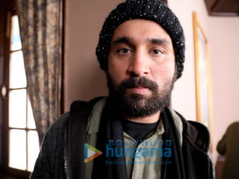 On The Sets Of The Movie Chehre