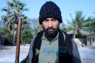 On The Sets Of The Movie Chehre