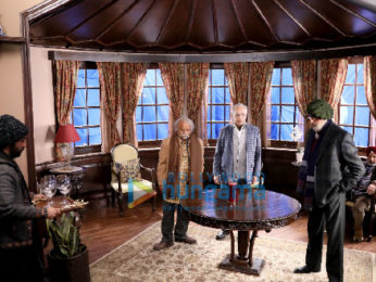 Movie Stills Of The Movie Chehre