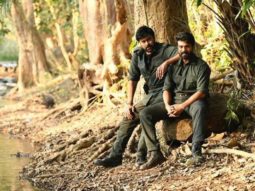 Chiranjeevi and Ram Charan wrap up Acharya, two songs yet to be filmed