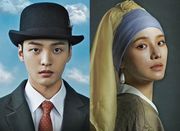 Dali & Cocky Prince stars Kim Min Jae, Park Gyu Young and others show off their elegant charms in new posters