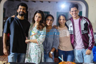 On The Sets Of The Movie Darlings