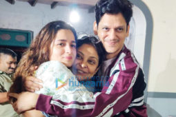 On The Sets Of The Movie Darlings