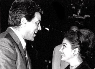 Dharmendra shares pic of first meeting with first-ever co-star Kamini Kaushal