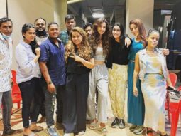 Disha Patani celebrates second schedule wrap of Ek Villain Returns