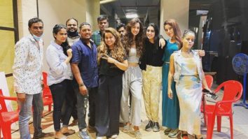 Disha Patani celebrates second schedule wrap of Ek Villain Returns