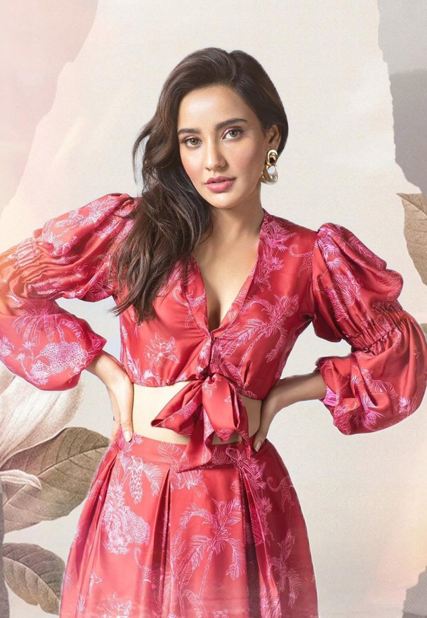 EXCLUSIVE I always tell people buy clothes that you can always wear, you can re-use, restyle - Neha Sharma talks about all things fashion