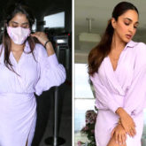 Fashion Face Off: Kiara Advani or Janhvi Kapoor, who wore the lilac dress worth 7k