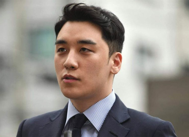 Former BIG BANG member Seungri sentenced 3 years in prison for arranging prostitution; fined Rs. 7 crore