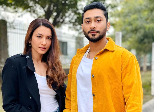 Gauahar Khan shares a sneak peek of 'Wapis', featuring her and Zaid Darbar Gauahar Khan shares a sneak peek of 'Wapis', featuring her and Zaid Darbar