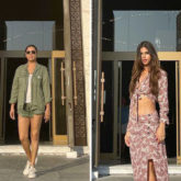 Gauri Khan and Suhana Khan Vacationing in Belgrade; Check out pics (2)