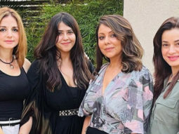 Gauri Khan spends ‘fun evening’ with besties Ekta Kapoor, Sussanne Khan and Neelam Kothari: shares photos