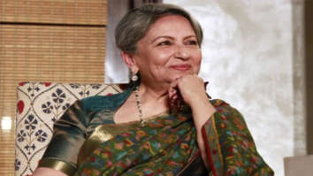 Grandmom Sharmila Tagore has not seen Jehangir as yet