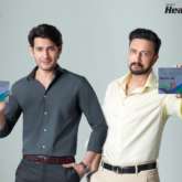 Health OK brings together Mahesh Babu and Kichcha Sudeepa for the first time as brand ambassadors