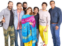 On The Sets Of The Movie Helmet
