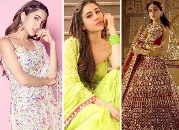 Here's looking at Sara Ali Khan's best desi looks on her 26th birthday
