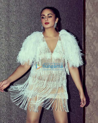 Celebrity Photo Of Huma Qureshi