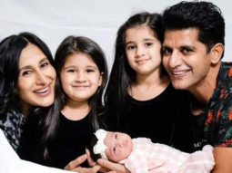 “I feel very privileged to be the father to my three girls” – says “Karanvir Bohra as he turns 39
