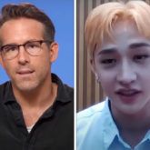 "I think all the Stray Kids are amazing" - says Ryan Reynolds to Bang Chan during Free Guy promotions