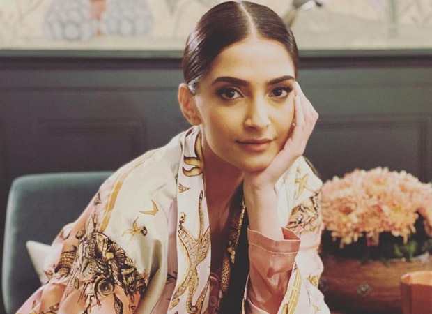 "I've stopped buying trending things completely, sustainability has been on top of my mind", says Sonam Kapoor on her recent purchase