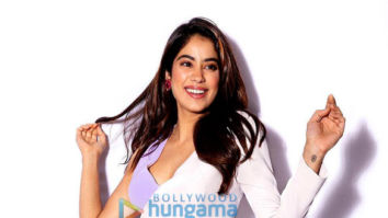 Celeb Photos Of Janhvi Kapoor