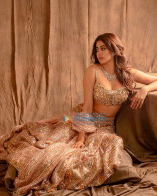 Celeb Photos Of Janhvi Kapoor