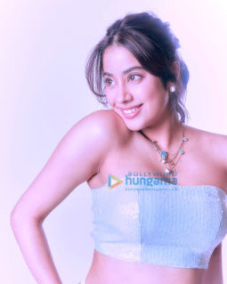 Celeb Photos Of Janhvi Kapoor