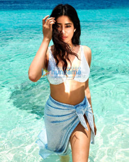 Celeb Photos Of Janhvi Kapoor