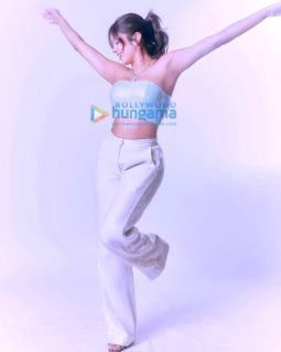Celeb Photos Of Janhvi Kapoor