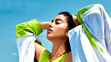 Celeb Photos Of Janhvi Kapoor