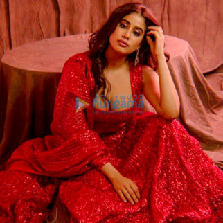 Celeb Photos Of Janhvi Kapoor