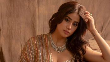 Celeb Photos Of Janhvi Kapoor
