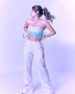 Celeb Photos Of Janhvi Kapoor