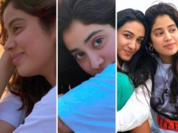 Janhvi Kapoor flashes her million-dollar smile as she enjoys sunset with her close friends; see pictures
