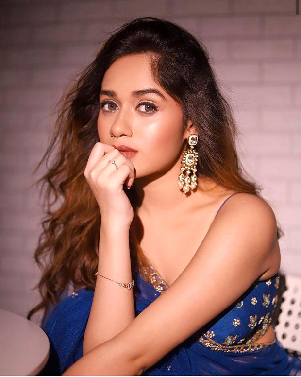 10 ethnic looks to steal from 'Kulche Chole' actress Jannat Zubair | Times  of India