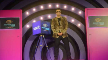 Karan Johar gives a glimpse of opulent Bigg Boss OTT house in true Bollywood fashion with Kabhi Khushi Kabhie Gham theme playing in background 