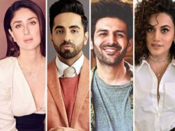 Kareena Kapoor Khan, Ayushmann Khurrana, Kartik Aaryan, Taapsee Pannu among others to come together for a project 