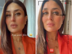 Kareena Kapoor Khan is a boss lady in red blazer and white tank top