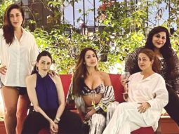 Kareena Kapoor Khan shares a glamorous picture with Malaika Arora, Amrita Arora and Karisma Kapoor