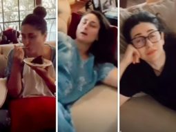 Kareena Kapoor and Karisma Kapoor’s ‘productive weekend’ is the kind of productivity we all love