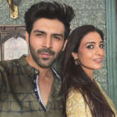 Kartik Aaryan and Tabu reunite as they resume Bhool Bhulaiyaa 2 shoot