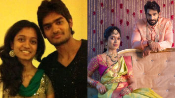 Kartikeya Gummakonda gets engaged to Lohitha Reddy in a private ceremony