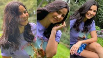 Katrina Kaif looks refreshing in new snaps from Russia as she shoots for Tiger 3 with Salman Khan
