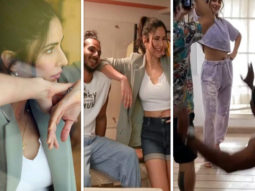 Katrina Kaif makes a chic statement in these BTS shots from a photoshoot; check out!