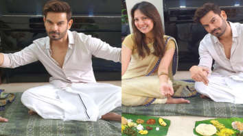 Keith Sequeria shares throwback pictures from Onam celebrations with wife Rochelle Rao